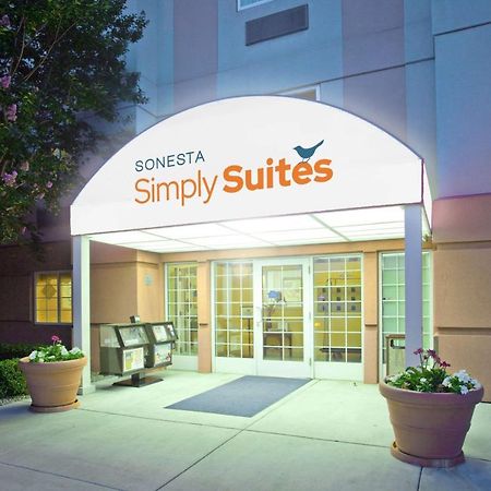 Sonesta Simply Suites Anaheim Garden Grove Zewnętrze zdjęcie