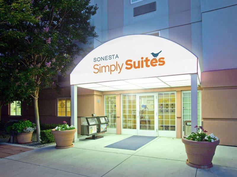 Sonesta Simply Suites Anaheim Garden Grove Zewnętrze zdjęcie