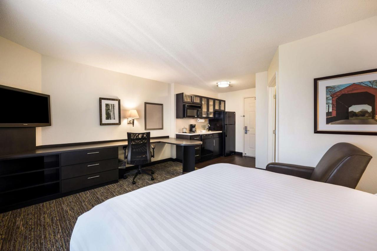 Sonesta Simply Suites Anaheim Garden Grove Zewnętrze zdjęcie